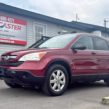 2007 Honda CR-V