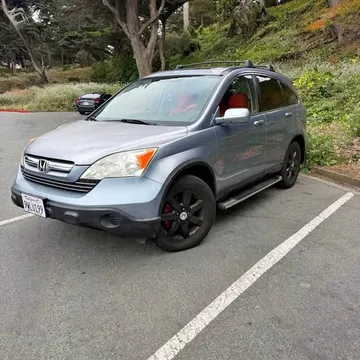 2007 Honda CR-V