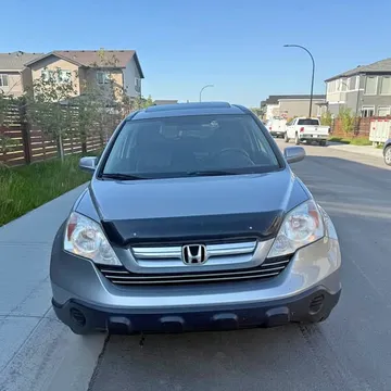 2007 Honda CR-V EXL