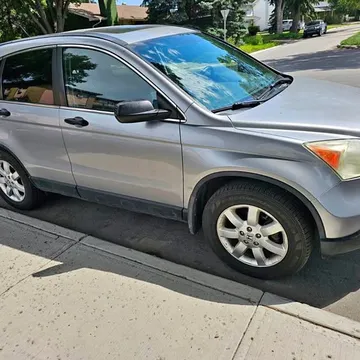 2007 Honda CR-V