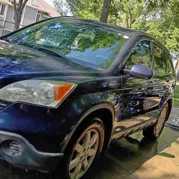 2007 Honda CR-V