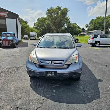 2007 Honda CR-V