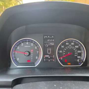 2007 Honda CR-V