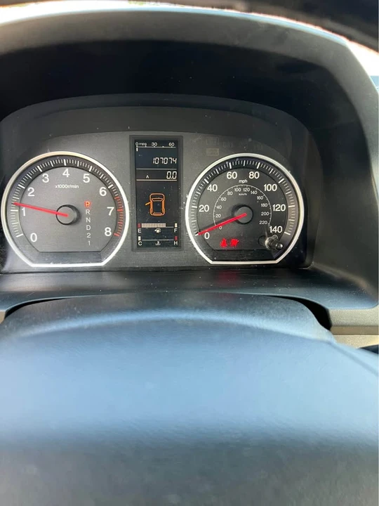 2007 Honda CR-V 3rd Gen - Image 10 of 10