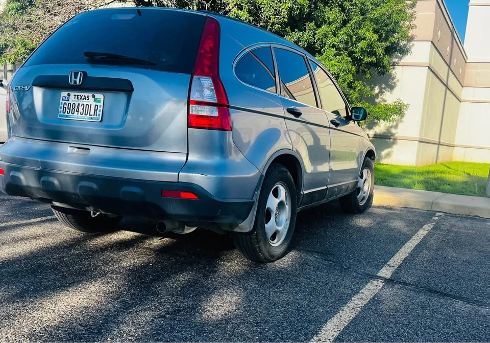 2007 Honda CR-V 3rd Gen - Image 5 of 8