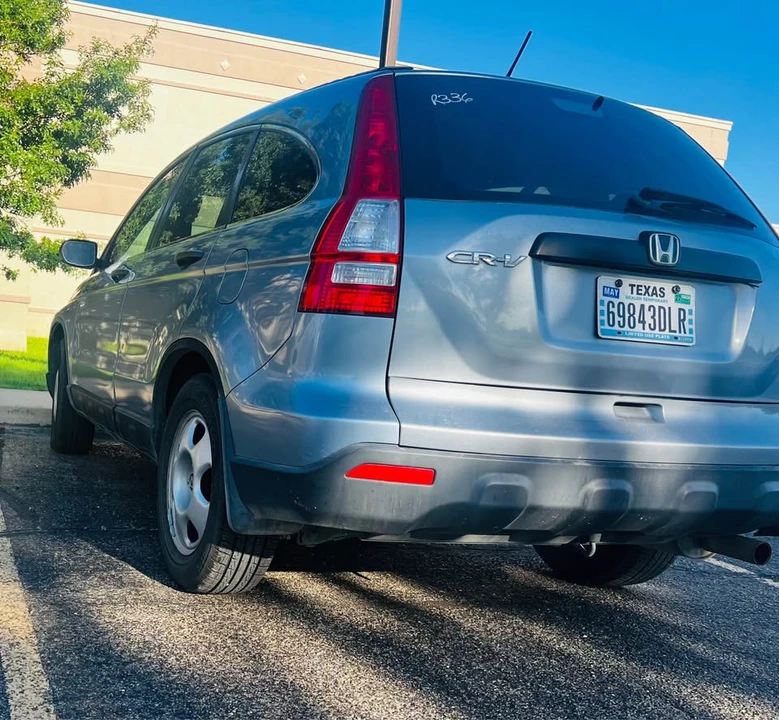2007 Honda CR-V 3rd Gen - Image 6 of 8