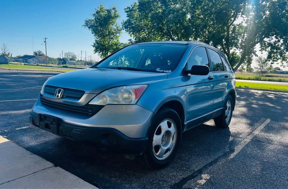 2007 Honda CR-V 3rd Gen - Image 4 of 8