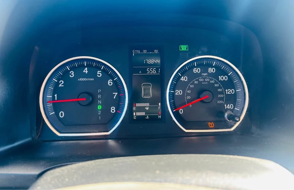2007 Honda CR-V 3rd Gen - Image 7 of 8