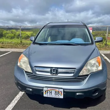 2007 Honda CR-V SE
