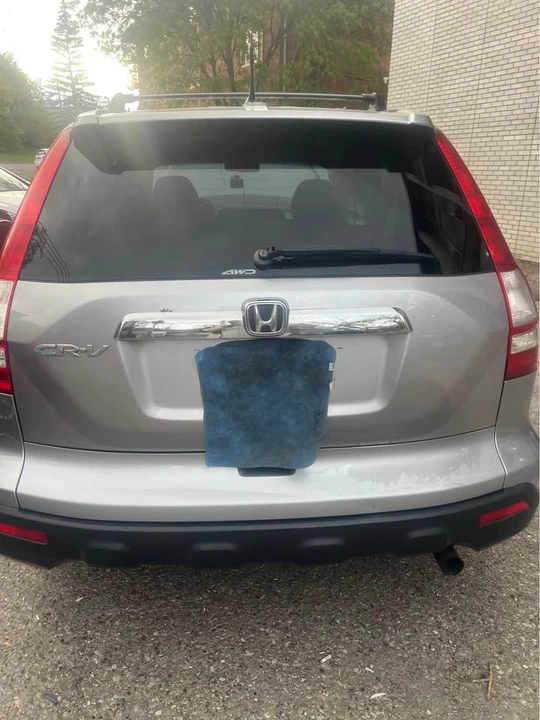 2007 Honda CR-V 3rd Gen - Image 10 of 10