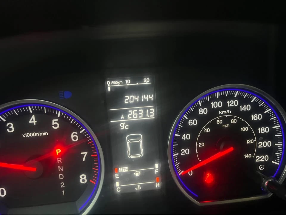 2007 Honda CR-V 3rd Gen - Image 6 of 10