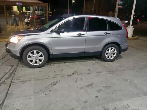 2007 Honda CR-V