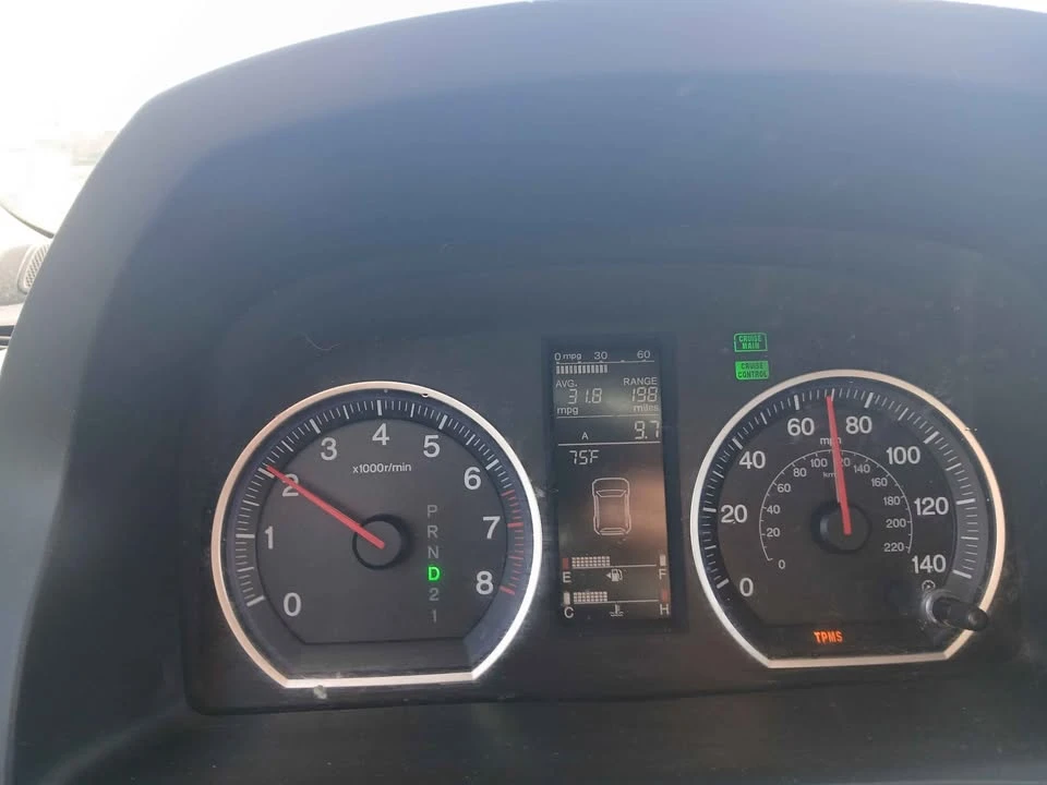 2007 Honda CR-V 3rd Gen - Image 11 of 11