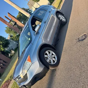 2007 Honda CR-V Touring Sport Utility 4D