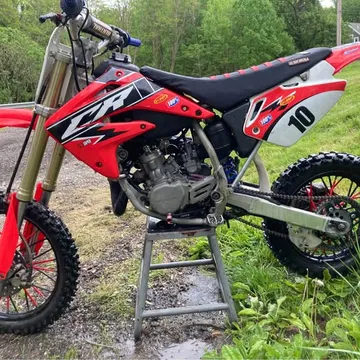 2007 Honda CR85R