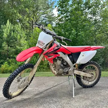 2007 Honda CRF 250X