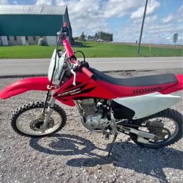 2007 Honda CRF150F