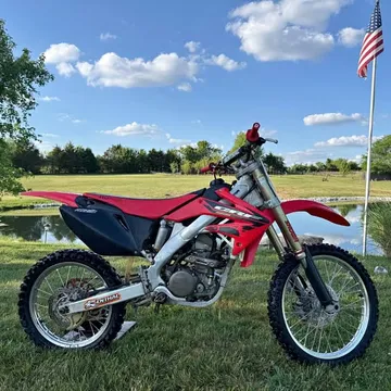 2007 Honda CRF 250R