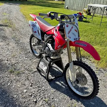 2007 Honda CRF150RB