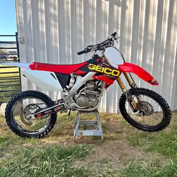 2007 Honda CRF250R