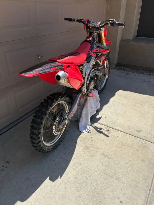 2007 Honda CR-X - Image 3 of 7