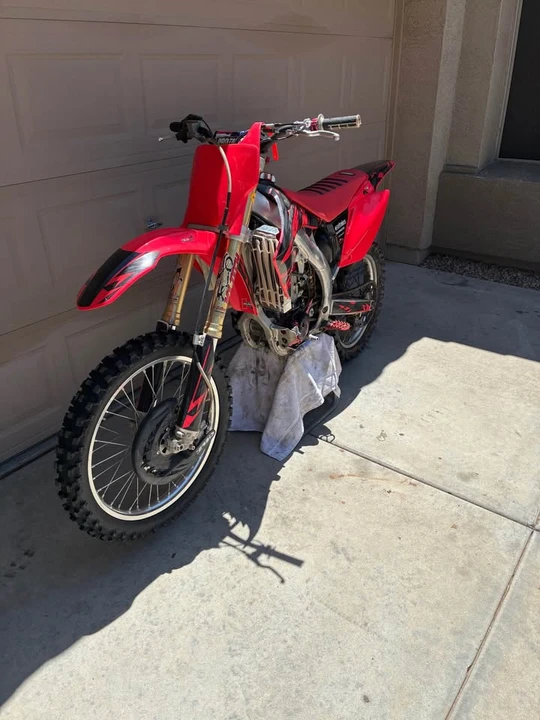 2007 Honda CR-X - Image 4 of 7