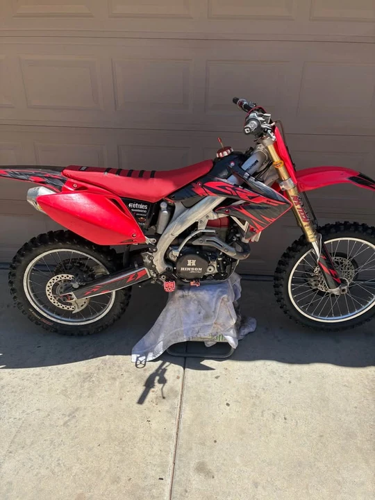 2007 Honda CR-X - Image 2 of 7