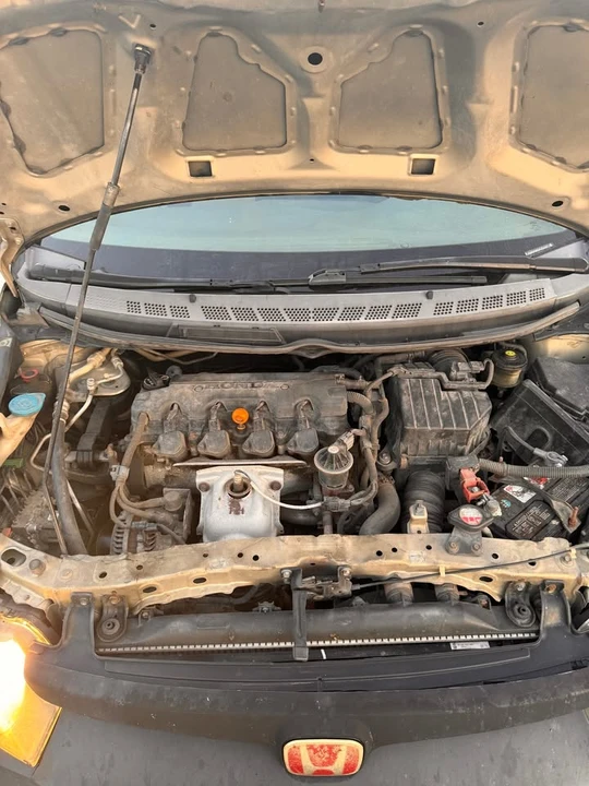 2007 Honda Civic 8th Gen - Image 18 of 20