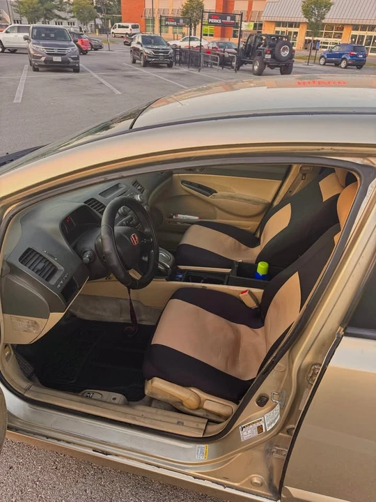 2007 Honda Civic 8th Gen - Image 13 of 20