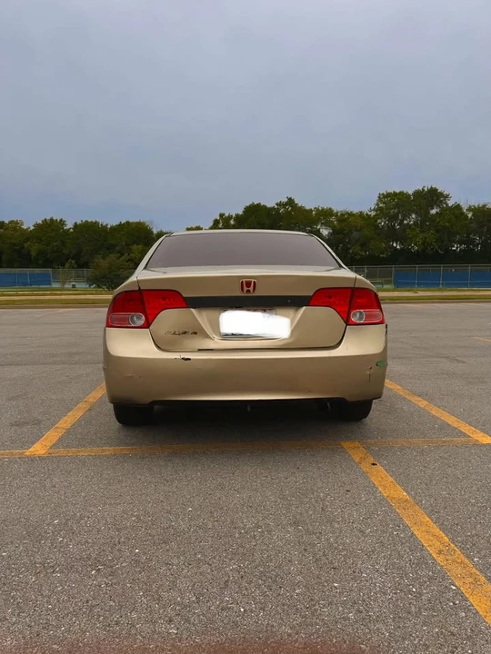 2007 Honda Civic 8th Gen - Image 8 of 20
