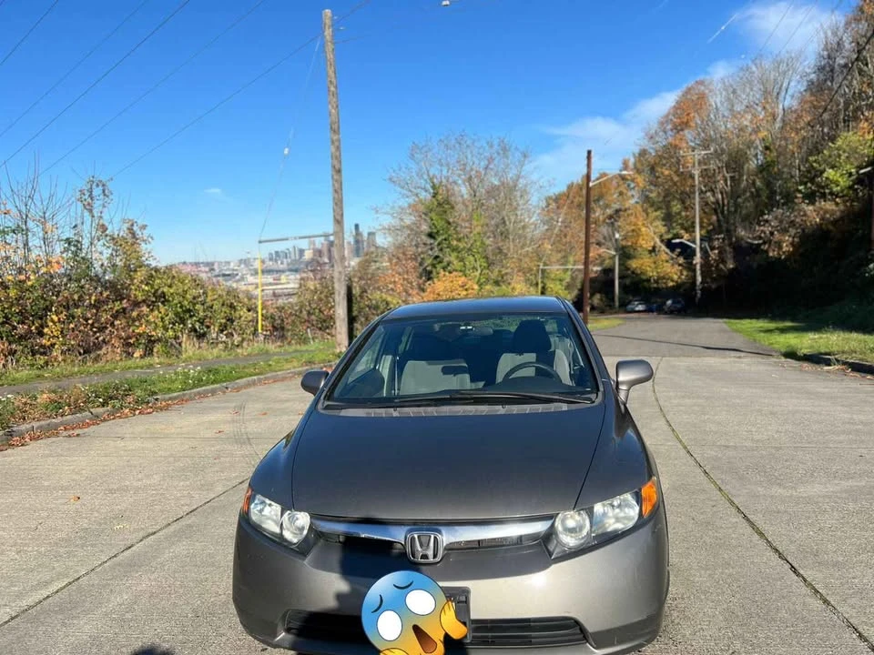 2007 Honda Civic 8th Gen - Image 3 of 7