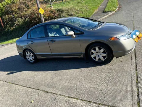 2007 Honda Civic