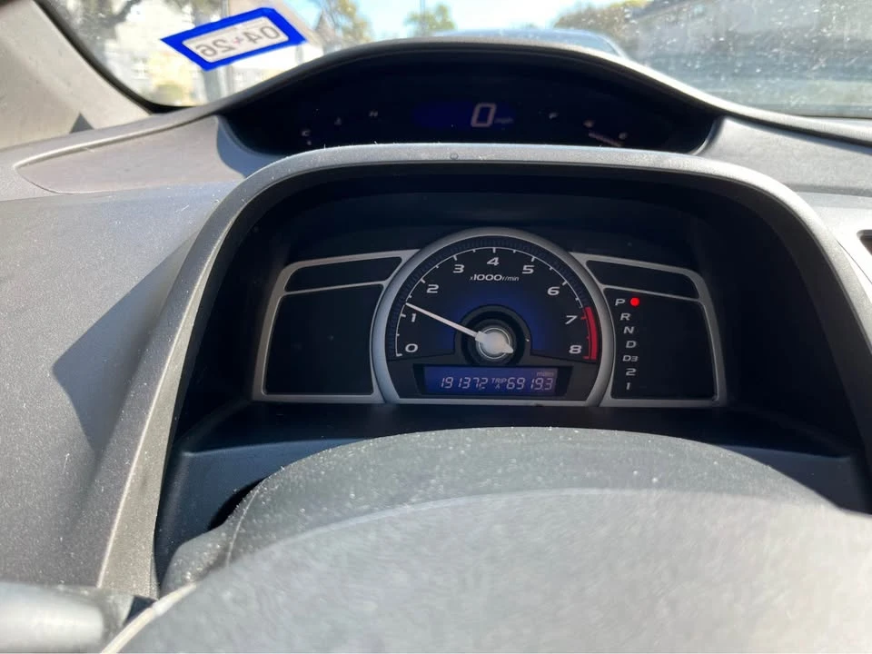 2007 Honda Civic 8th Gen - Image 7 of 8