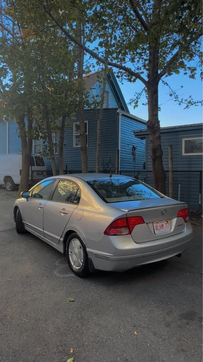 2007 Honda Civic 8th Gen - Image 3 of 14