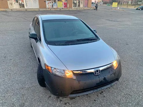 2007 Honda Civic