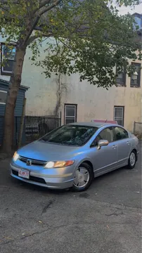 2007 Honda Civic Hybrid
