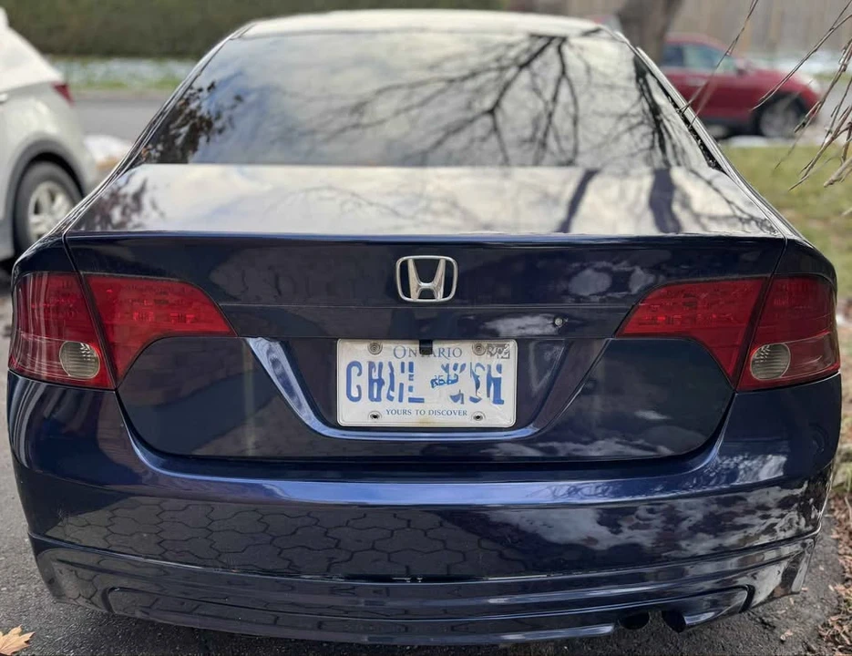 2007 Honda Civic 8th Gen - Image 4 of 10