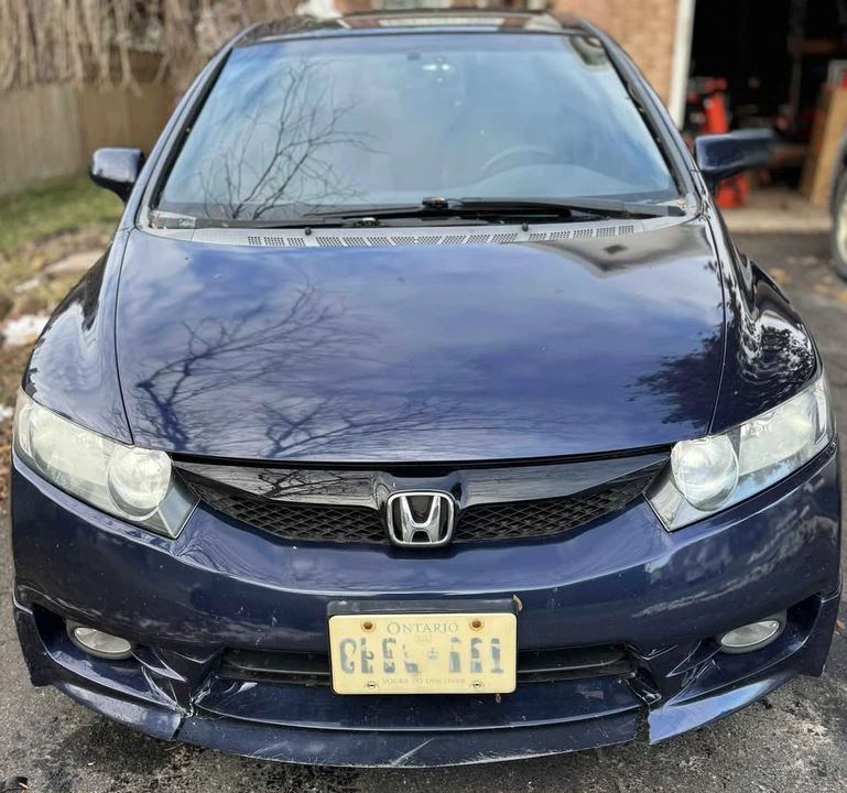 2007 Honda Civic 8th Gen - Image 2 of 10