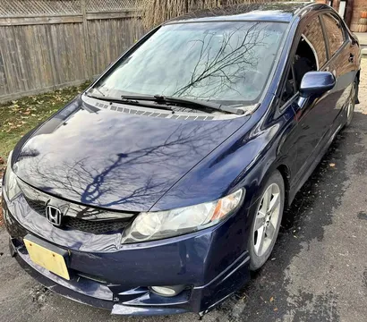 2007 Honda Civic