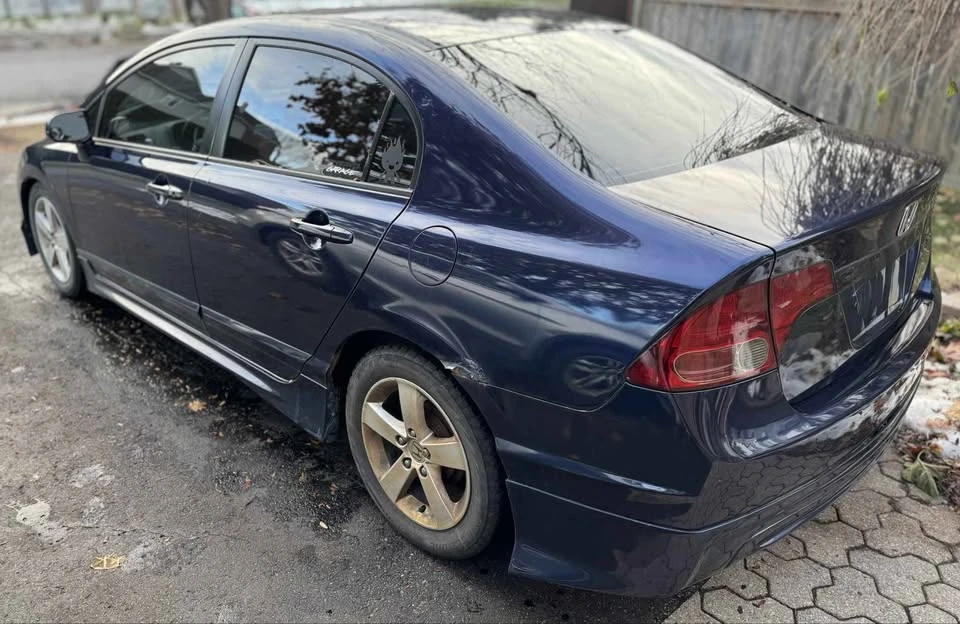2007 Honda Civic 8th Gen - Image 5 of 10
