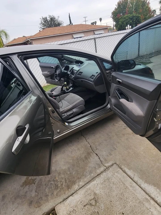 2007 Honda Civic 8th Gen - Image 8 of 8