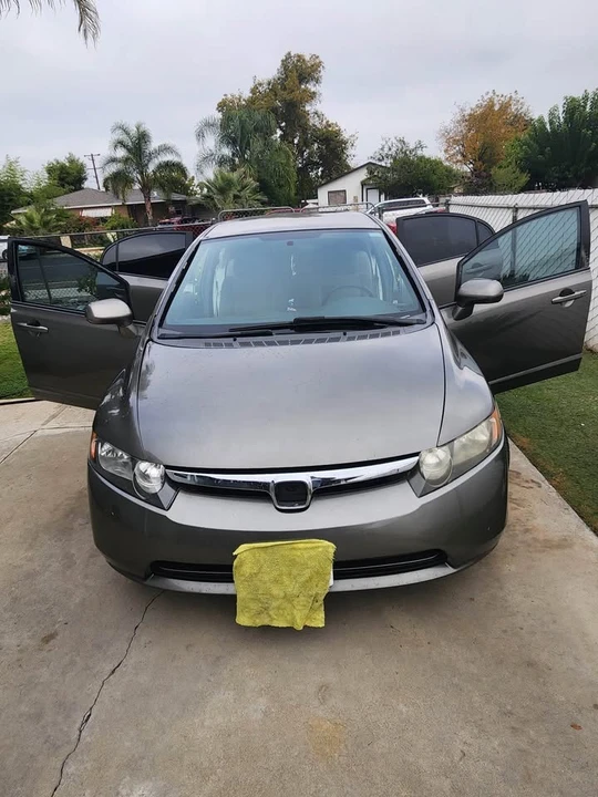 2007 Honda Civic 8th Gen - Image 7 of 8