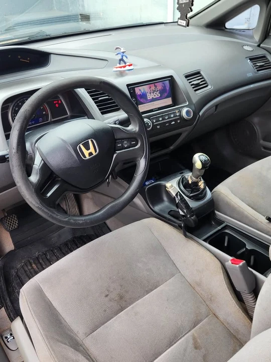 2007 Honda Civic 8th Gen - Image 4 of 8