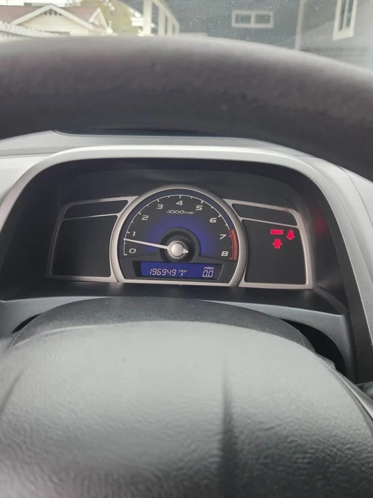 2007 Honda Civic 8th Gen - Image 5 of 8