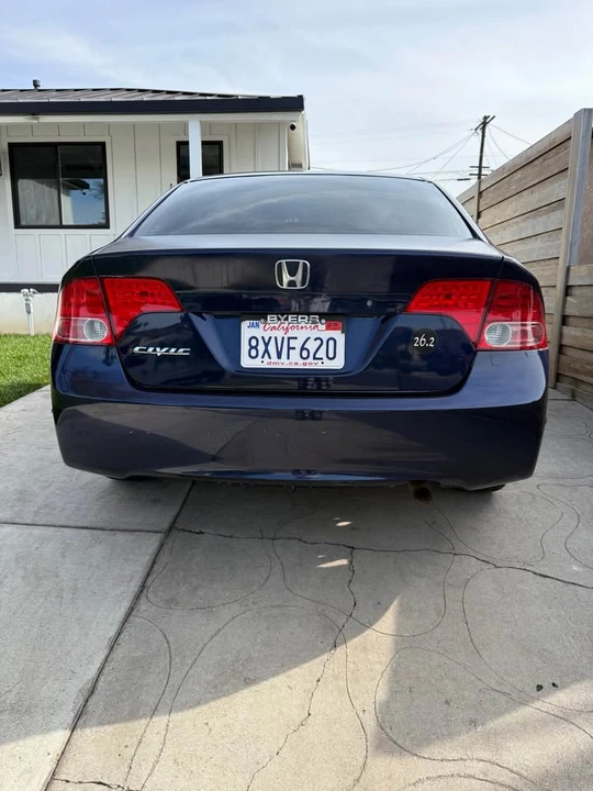 2007 Honda Civic 8th Gen - Image 4 of 9
