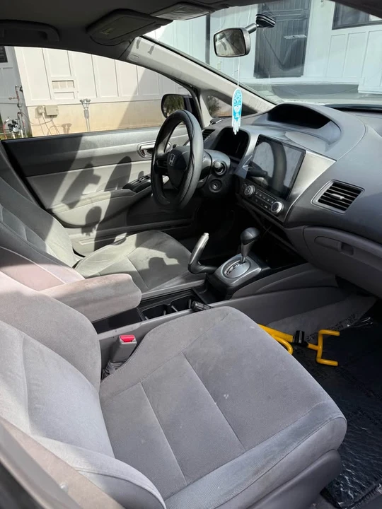 2007 Honda Civic 8th Gen - Image 7 of 9