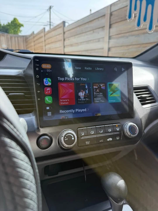2007 Honda Civic 8th Gen - Image 9 of 9