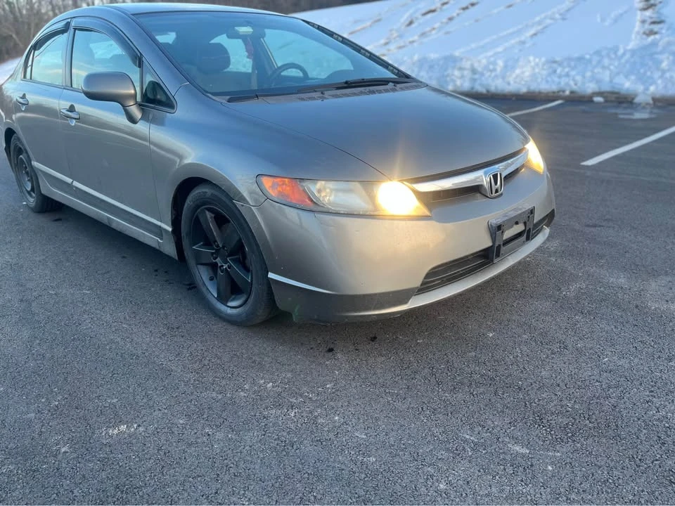 2007 Honda Civic 8th Gen - Image 4 of 11