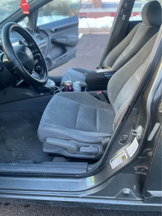 2007 Honda Civic 8th Gen - Image 11 of 11