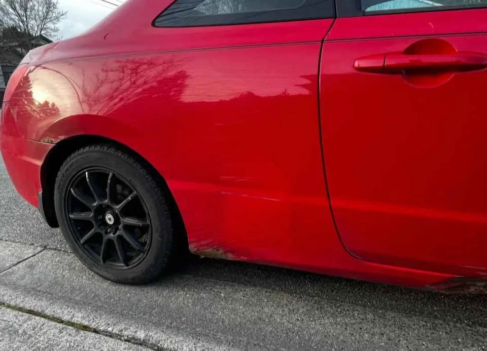 2007 Honda Civic 8th Gen - Image 7 of 12